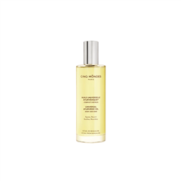 Cinq Mondes, Universal Ayurvedic, Ayurvedic Oil, Nourishing & Repairing, Dry Body Oil, 100 ml