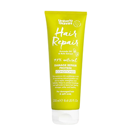 Umberto Giannini, Hair Repair, Vegan & Cruelty-Free, Hair Conditioner, Repairing & Strengthening, 250 ml