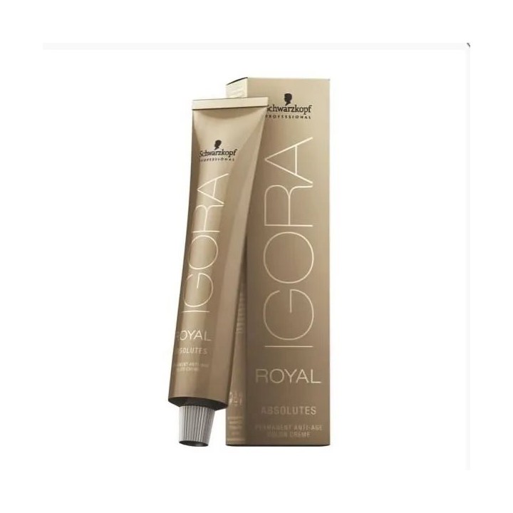 Schwarzkopf Igora Royal Absolutes 9-60 60ml - unisex - Teknashop Ltd