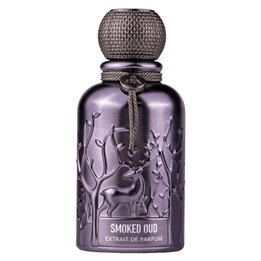 Auraa Desire, Smoked Oud, Extrait De Parfum, For Men, 100 ml - Teknashop Ltd