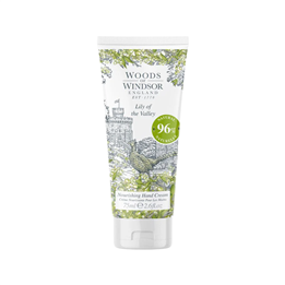 Woods Of Windsor, Lily Of The Valley, Nourishing, Hand Cream, 75 ml - Teknashop Ltd
