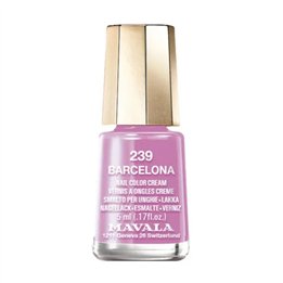 Mavala Nail Polish 239 Barcelona 5ml - unisex