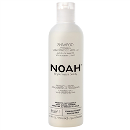 Noah, Natural, Hair Shampoo, Anti-Yellow, 250 ml - Teknashop Ltd