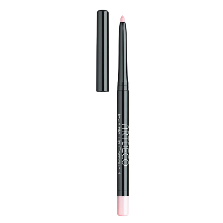 ArtDeco, ArtDeco, Waterproof, Retractable, Lip Liner, 01, Transparent, 0.3 g - Teknashop Ltd