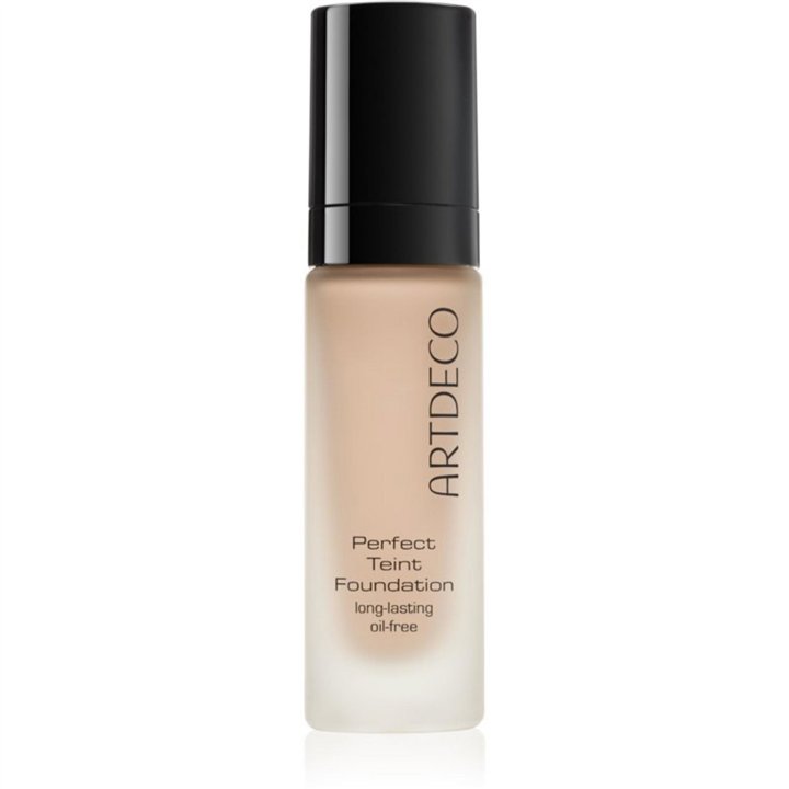ArtDeco, Perfect Color, Long Lasting, Liquid Foundation, 20, Warm Vanilla, 20 ml - Teknashop Ltd