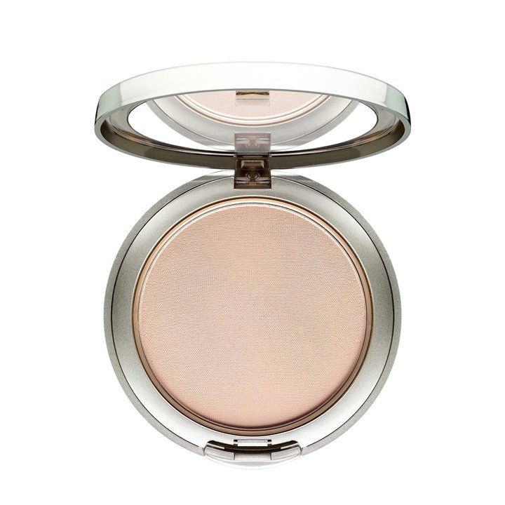 ArtDeco, Hydra Mineral, Hydrating, Compact Foundation, 55, Ivory, Refillable, 10 g - Teknashop Ltd