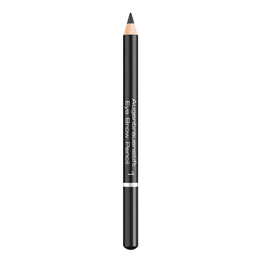ArtDeco, ArtDeco, Defining & Long Lasting, Eyebrow Cream Pencil, 01, Black, 1.1 g