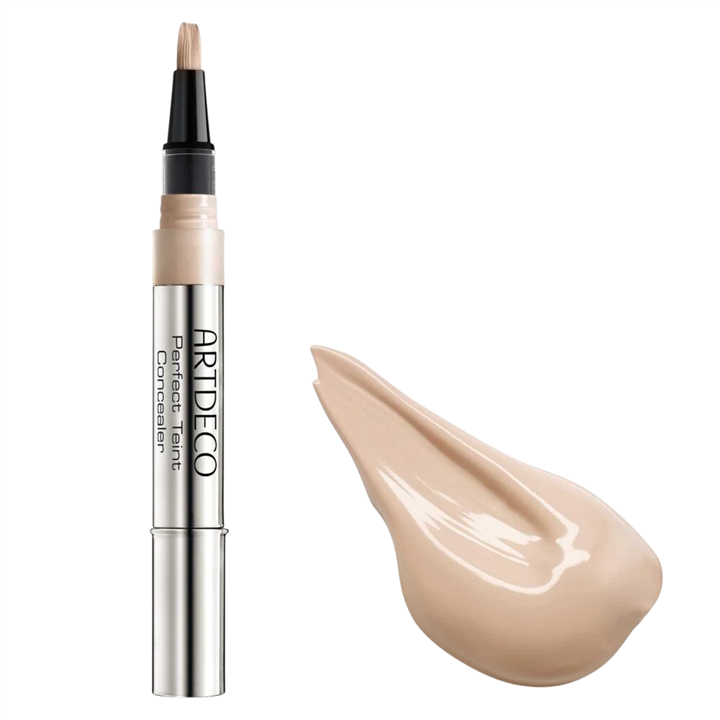 ArtDeco, Perfect Teint, Paraben-Free, Covering, Liquid Concealer, 07, Olive, 2 ml - Teknashop Ltd