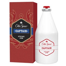 Old Spice Captain After Shave 100ml - unisex