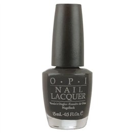 Opi Nail Lacquer Nl702 Eu Lady In Black 15ml - unisex