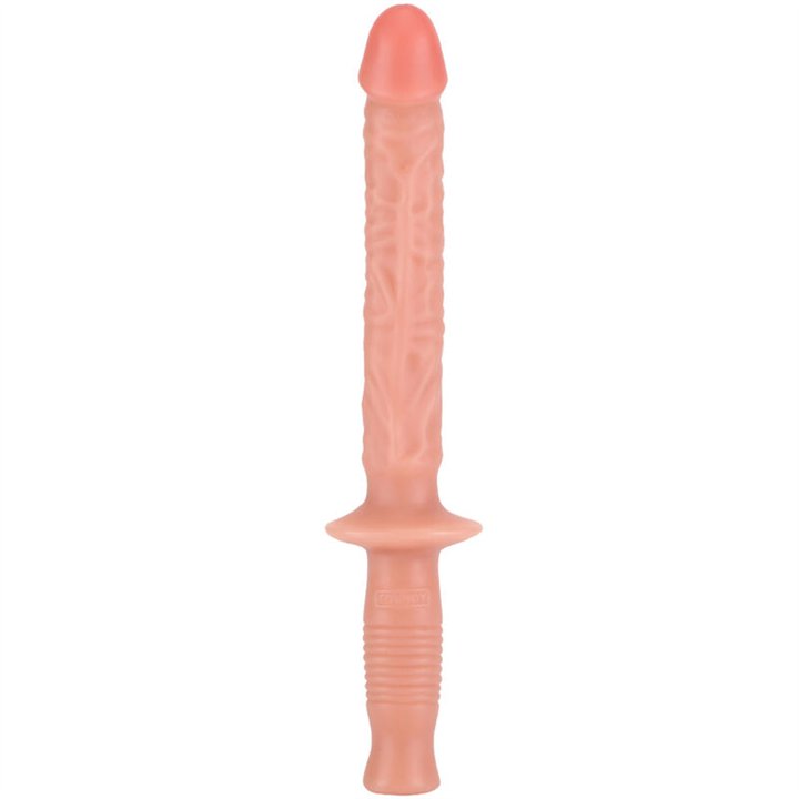 GET REAL - THE MANHANDLER 38 CM SKIN - D-235808 - Teknashop Ltd