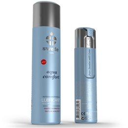 SWEDE - ORIGINAL LUBRICANT AQUA COMFORT 60 ML - D-210393 - Teknashop Ltd