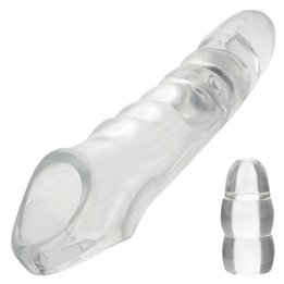 CALEXOTICS - MAXX PENIS EXTENDER ADJUSTABLE CLEAR - D-241453