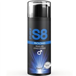 STIMUL8 - S8 PROLONG PENIS GEL 30 ML - D-243737