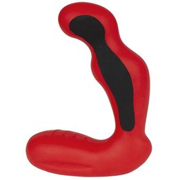 ELECTRASTIM - SILICONE FUSION HABANERO PROSTATE MASSAGER - D-227118 - Teknashop Ltd