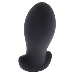 HIDDEN DESIRE - EXTREME HEAVY ANAL STRETCHER PLUG MEDIUM - D-245600 - Teknashop Ltd