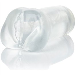 CALEXOTICS - STROKE IT THIGHT PUSSY CLEAR - D-223630