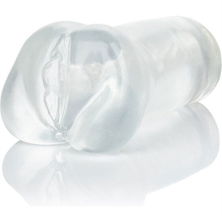 CALEXOTICS - STROKE IT THIGHT PUSSY CLEAR - D-223630