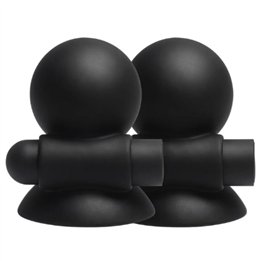 SHE.E.O - RECHARGEABLE VIBRATING NIPPLE SUCTION GEL - D-246249 - Teknashop Ltd