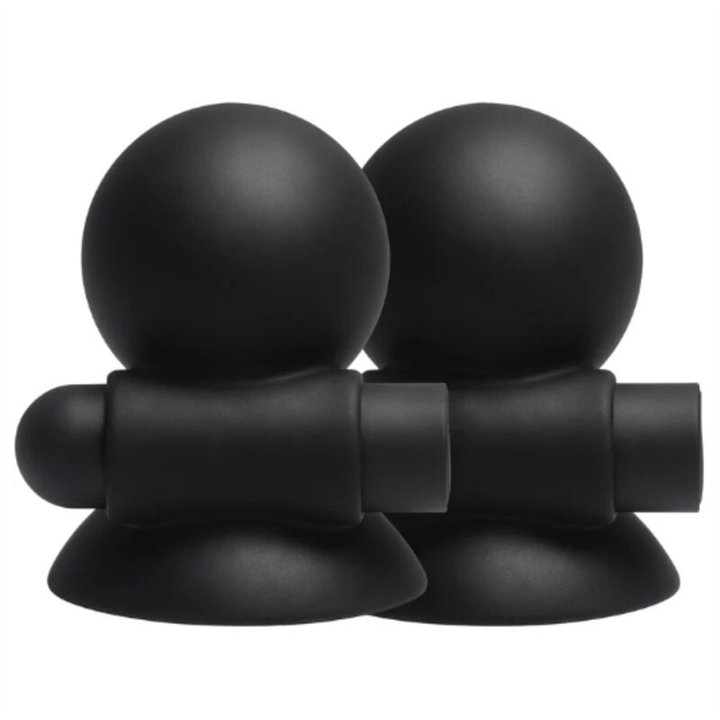 SHE.E.O - RECHARGEABLE VIBRATING NIPPLE SUCTION GEL - D-246249 - Teknashop Ltd