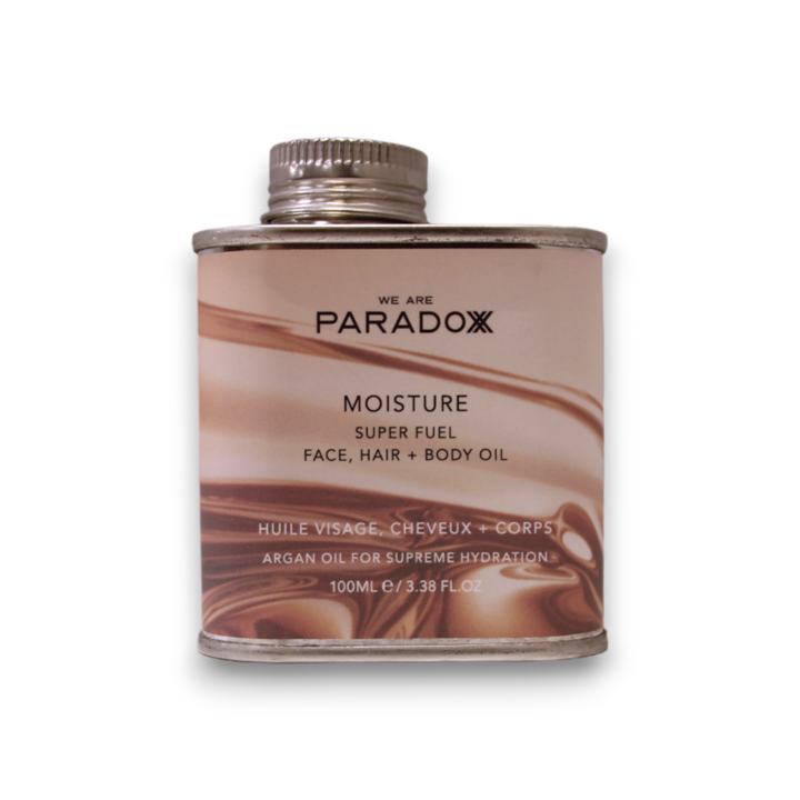 We are Paradoxx, Moisture, Maracuja, Abyssinian & Argan Oils, Soothing/Hydrating & Nourishing, Oil, For Body, Face & Hair, 100 m