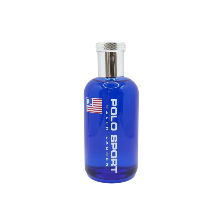 Ralph Lauren, Polo Blue Sport, Eau De Toilette, For Men, 125 ml *Tester