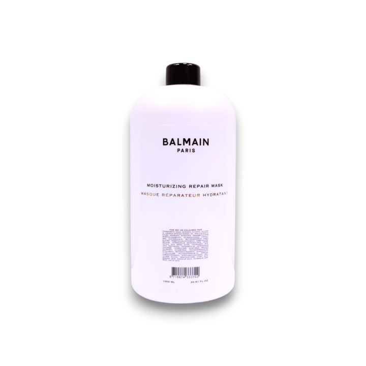 Balmain Professionnel, Moisturising Repair, Pro-Vitamin B5, Hair Treatment Cream Mask, For Nourishing, 1000 ml