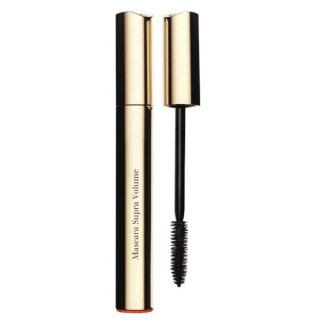 Clarins Supra Volume Mascara 01 Intense Black - unisex - Teknashop Ltd