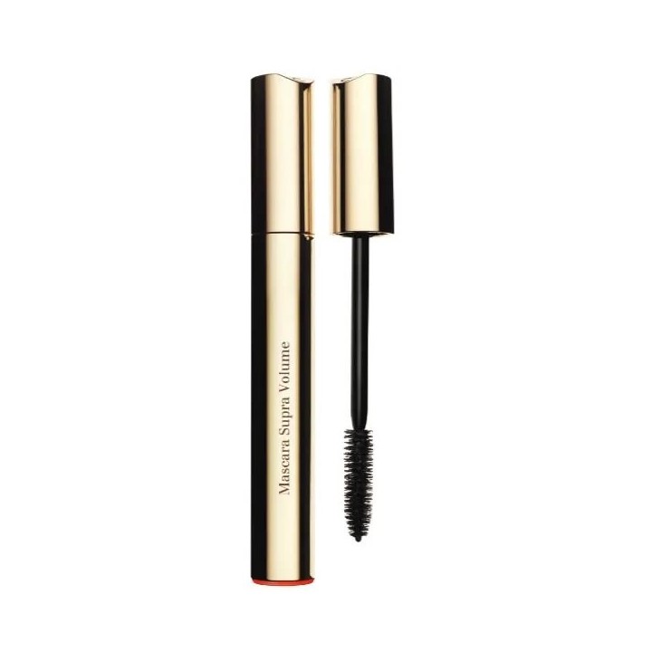 Clarins Supra Volume Mascara 01 Intense Black - unisex - Teknashop Ltd