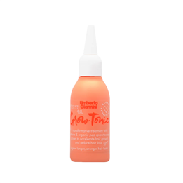 Umberto Giannini, Grow Tonic, Vegan & Cruelty-Free, Hair Leave-In Tonic Treatment, Hair Growth & Strengthening, 75 ml