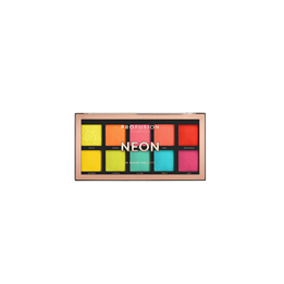 Profusion Cosmetics, Neon, Eyeshadow Palette, 10 Shades, 103 g