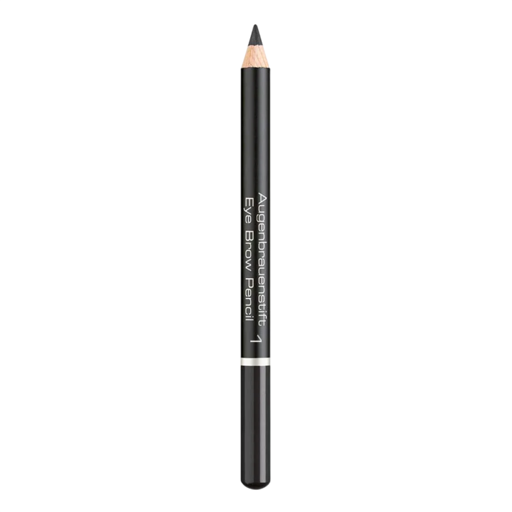 ArtDeco, ArtDeco, Defining & Long Lasting, Eyebrow Cream Pencil, 01, Black, 1.1 g