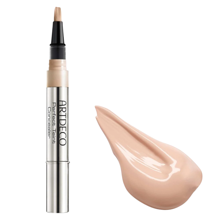 ArtDeco, Perfect Teint, Waterproof, Covering, Liquid Concealer, 03, Peach, 2 ml