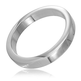 METAL HARD - COCKRING METAL FAT 45MM - D-205379 - Teknashop Ltd
