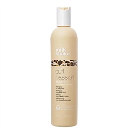Milk Shake, Curl Passion, Paraben-Free, Hair Shampoo, Softness & Manageability, 300 ml