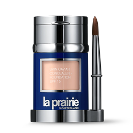 La Prairie, Skin Caviar, Liquid Foundation & Concealer 2-In-1, 05, Petal, SPF 15, 30 ml