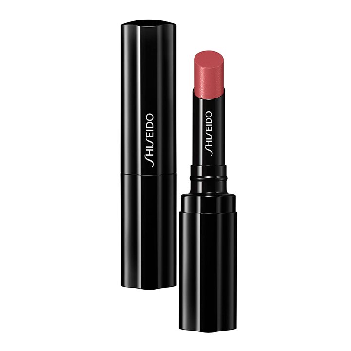 Shiseido, Veiled Rouge, Cream Lipstick, Rd316, Zinnia Pink, 2.2 g *Tester - Teknashop Ltd