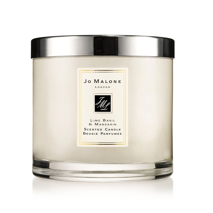Jo Malone, Jo Malone, Lime Basil & Mandarin, Scented Candle, 600 g *Tester - Teknashop Ltd