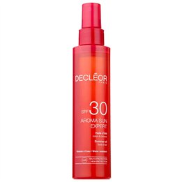 Decleor, Aroma Sun Expert, Manoi Oil, Nourishing & Moisturizing, Oil, For Hair & Body, SPF 30, 150 ml *Tester - Teknashop Ltd