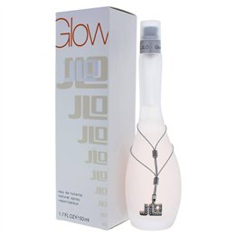 Jennifer Lopez, Glow, Eau De Toilette, For Women, 50 ml - Teknashop Ltd