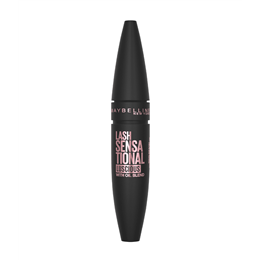 Maybelline, Lash Sensational Luscious, Mascara, Very Black, 9.5 ml