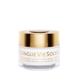 Guinot, Longue Vie Soleil, Anti-Ageing, Before Sun Exposure, Cream, For Face, 50 ml - Teknashop Ltd