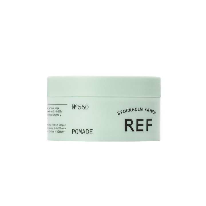 Ref Stockholm, Styling & Finish No.550, Vegan, Hair Styling Pomade, For Styling, Maximum Hold, 85 ml - Teknashop Ltd