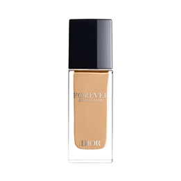 Christian Dior, Forever Skin Glow, Matte, Cream Foundation, 4WO, Warm Olive, SPF 20, 30 ml - Teknashop Ltd
