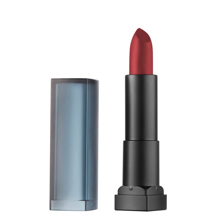 Maybelline, Color Sensational, Matte, Cream Lipstick, 05, Cruel Ruby, 5.7 g - Teknashop Ltd