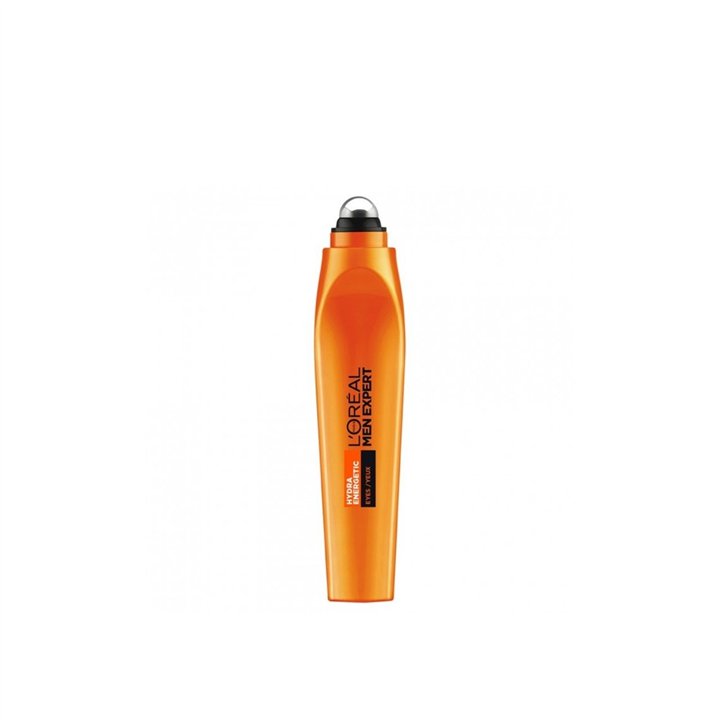 L'Oreal Paris, Men Expert Hydra Energetic, Anti-Dark Circles, Eye Roll-On, 10 ml - Teknashop Ltd