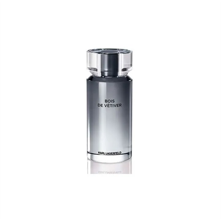 Karl Lagerfeld Bois de Vétiver Eau De Toilette Spray 100ml - unisex - Teknashop Ltd