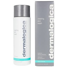 Dermalogica Medibac Clearing Skin Wash 250ml - unisex - Teknashop Ltd