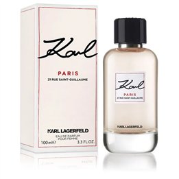 Karl Paris 21 Rue Saint-Guillaume Eau De Perfume Spray 100ml - unisex