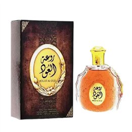 Lattafa Rouat Al Oud Eau De Parfum 100ml Spray - unisex